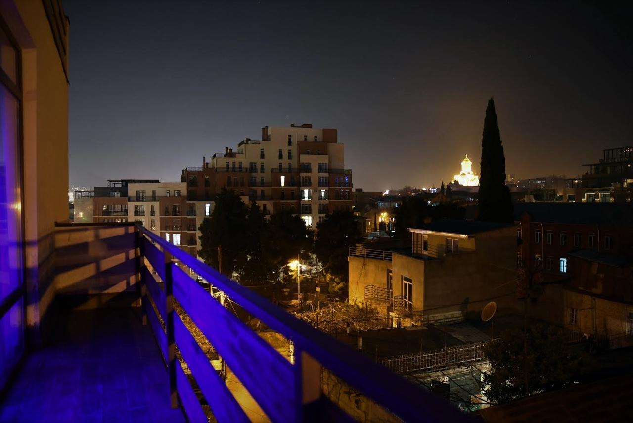 L U X U R Y Apartments In Old Tbilisi Ngoại thất bức ảnh