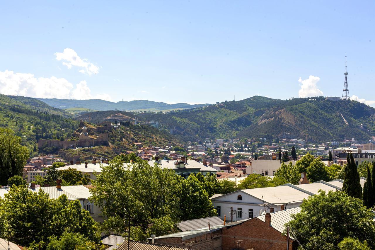 L U X U R Y Apartments In Old Tbilisi Ngoại thất bức ảnh
